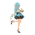 Immagine del prodotto Hatsune Miku - Serie Sweet Sweets Choco Mint Figura