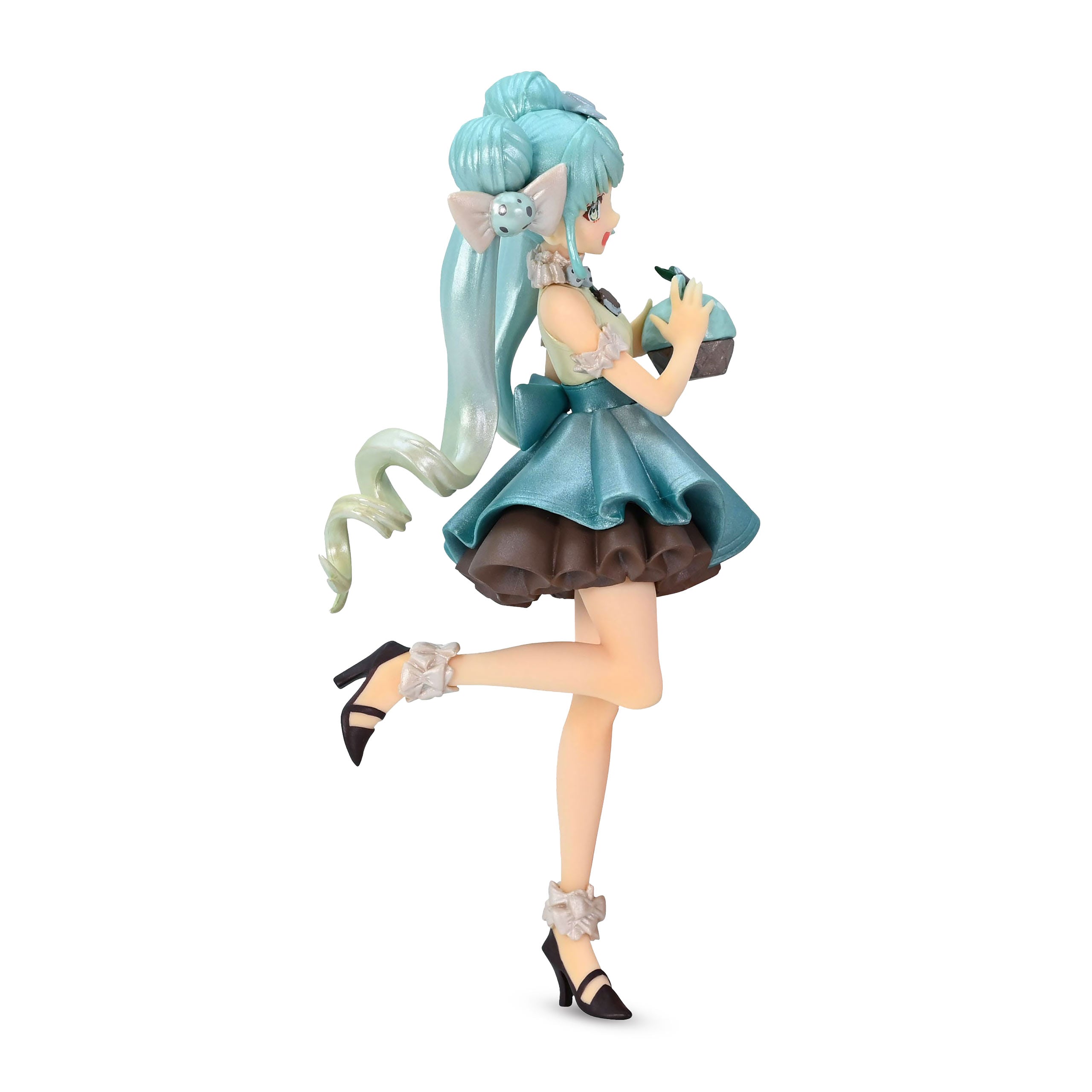 Immagine del prodotto Hatsune Miku - Serie Sweet Sweets Choco Mint Figura
