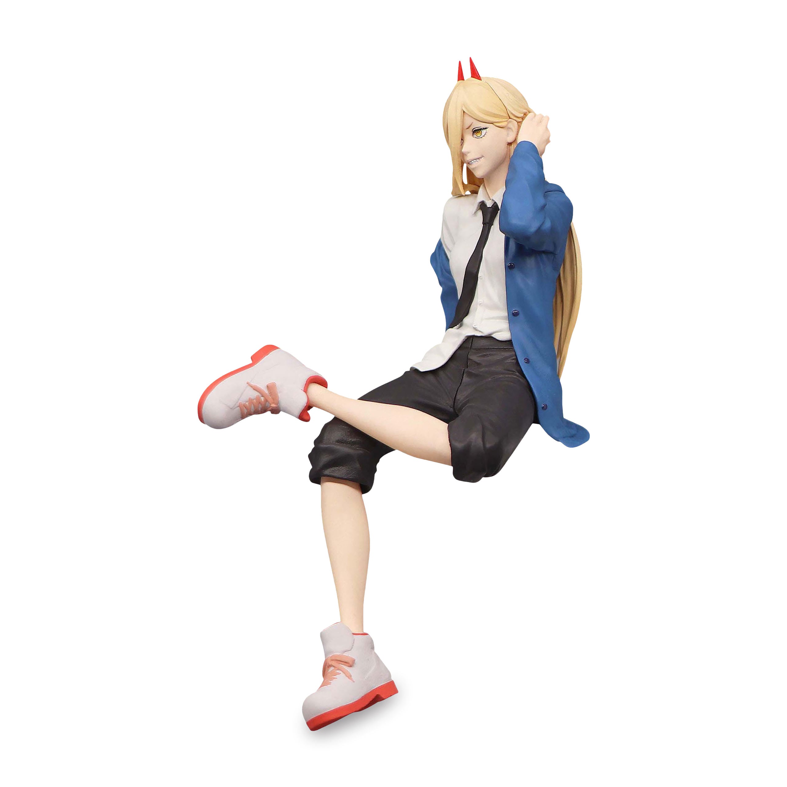 Product image Chainsaw Man - Power Noodle Stopper Figure