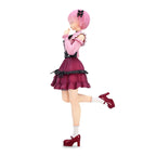 Immagine del prodotto Re:Zero - Figura di Ram con outfit girly rosa