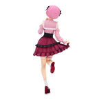 Immagine del prodotto Re:Zero - Figura di Ram con outfit girly rosa