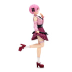Immagine del prodotto Re:Zero - Figura di Ram con outfit girly rosa