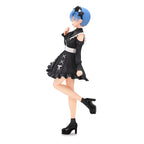 Immagine del prodotto Re:Zero - Rem Girly Outfit Black Figura