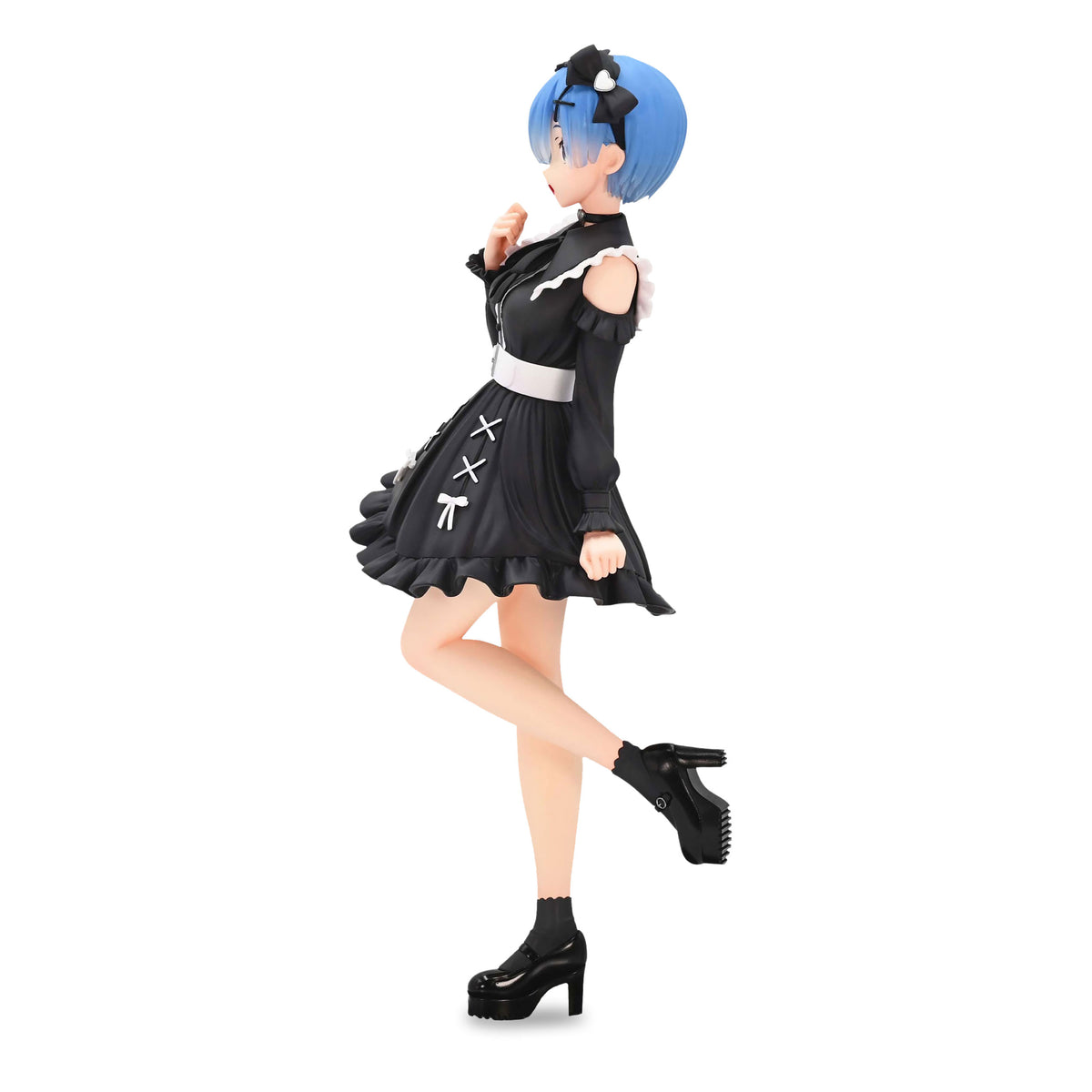 Immagine del prodotto Re:Zero - Rem Girly Outfit Black Figura