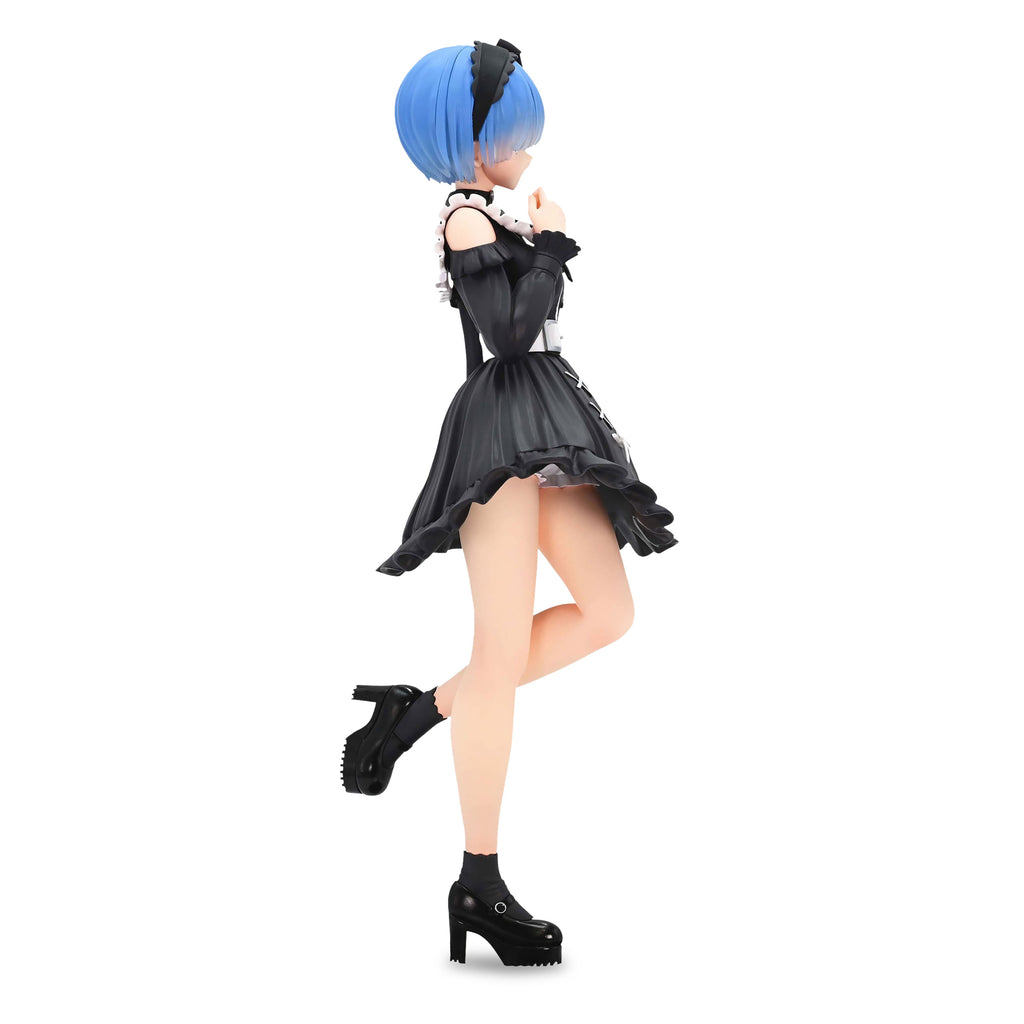 Immagine del prodotto Re:Zero - Rem Girly Outfit Black Figura