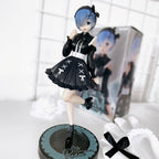 Immagine del prodotto Re:Zero - Rem Girly Outfit Black Figura
