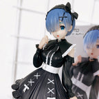 Immagine del prodotto Re:Zero - Rem Girly Outfit Black Figura