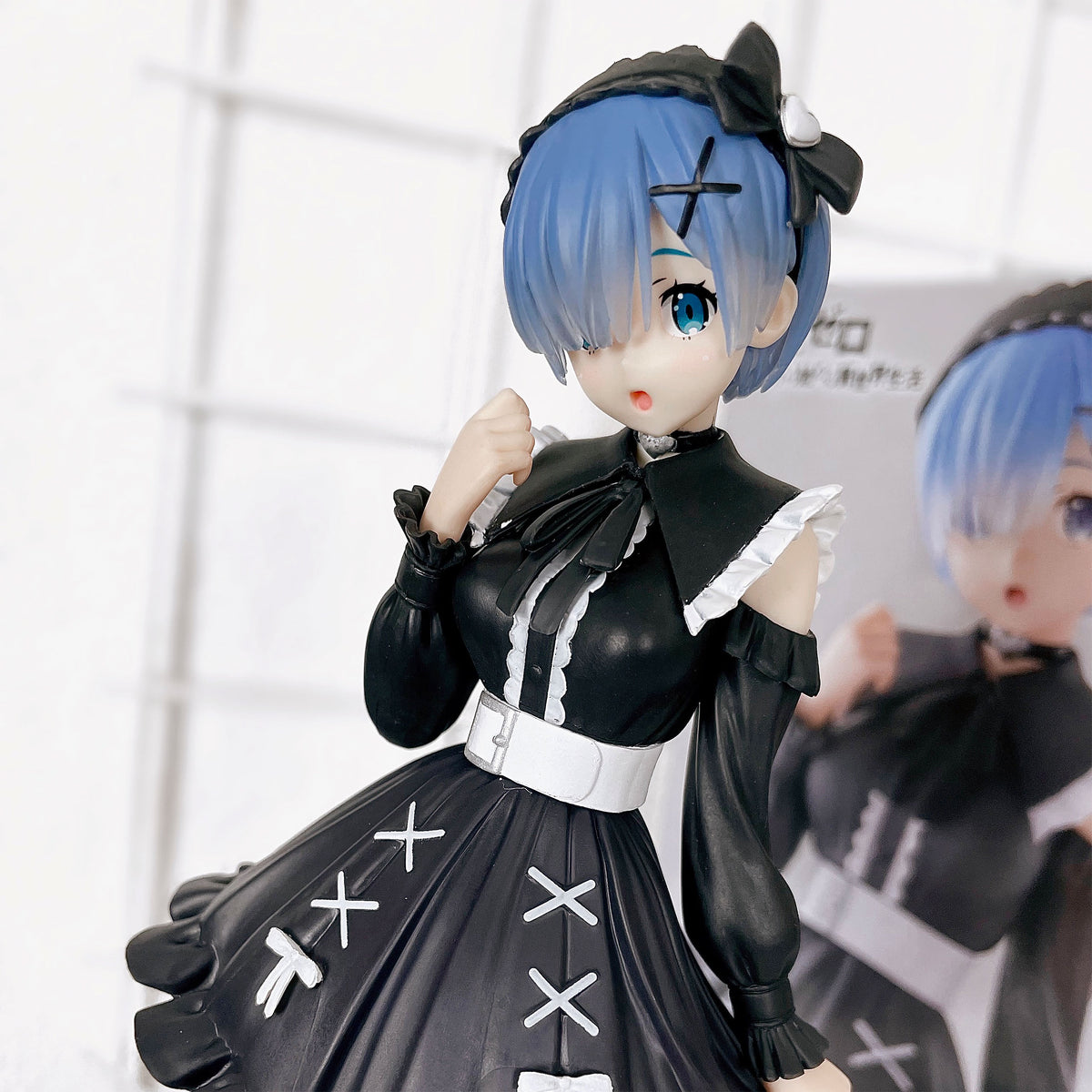 Immagine del prodotto Re:Zero - Rem Girly Outfit Black Figura