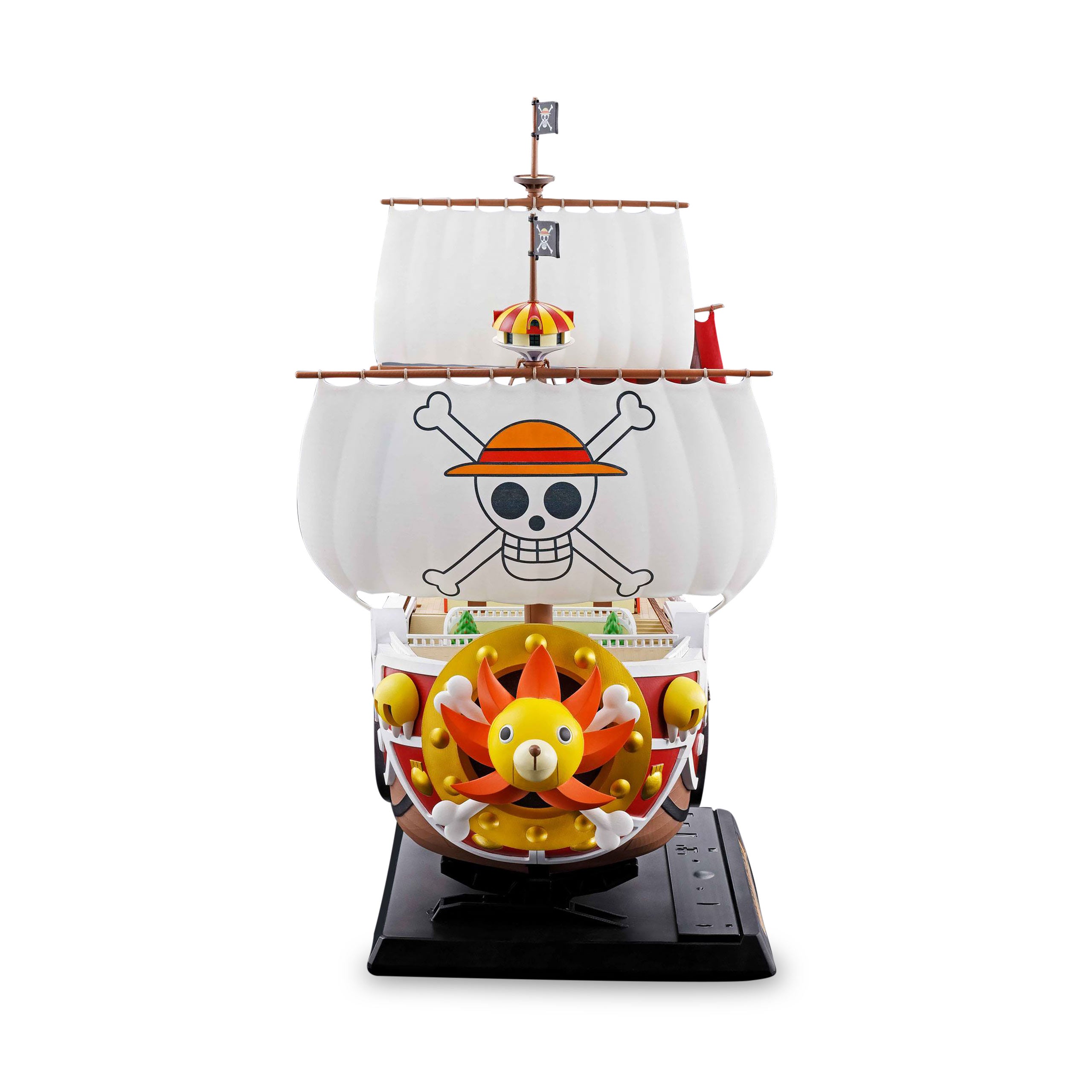 Immagine del prodotto One Piece - Thousand Sunny Chogokin Diecast Modello