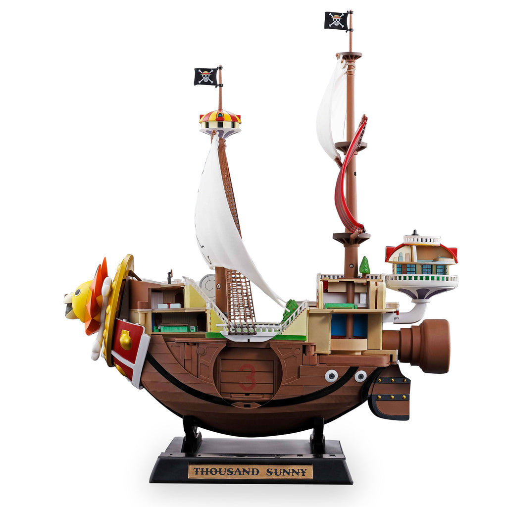 Immagine del prodotto One Piece - Thousand Sunny Chogokin Diecast Modello