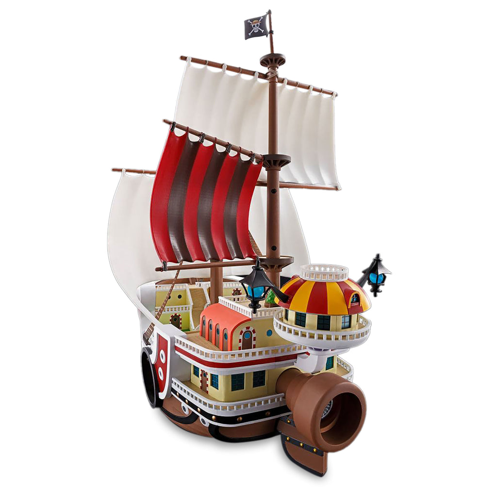 Immagine del prodotto One Piece - Thousand Sunny Chogokin Diecast Modello