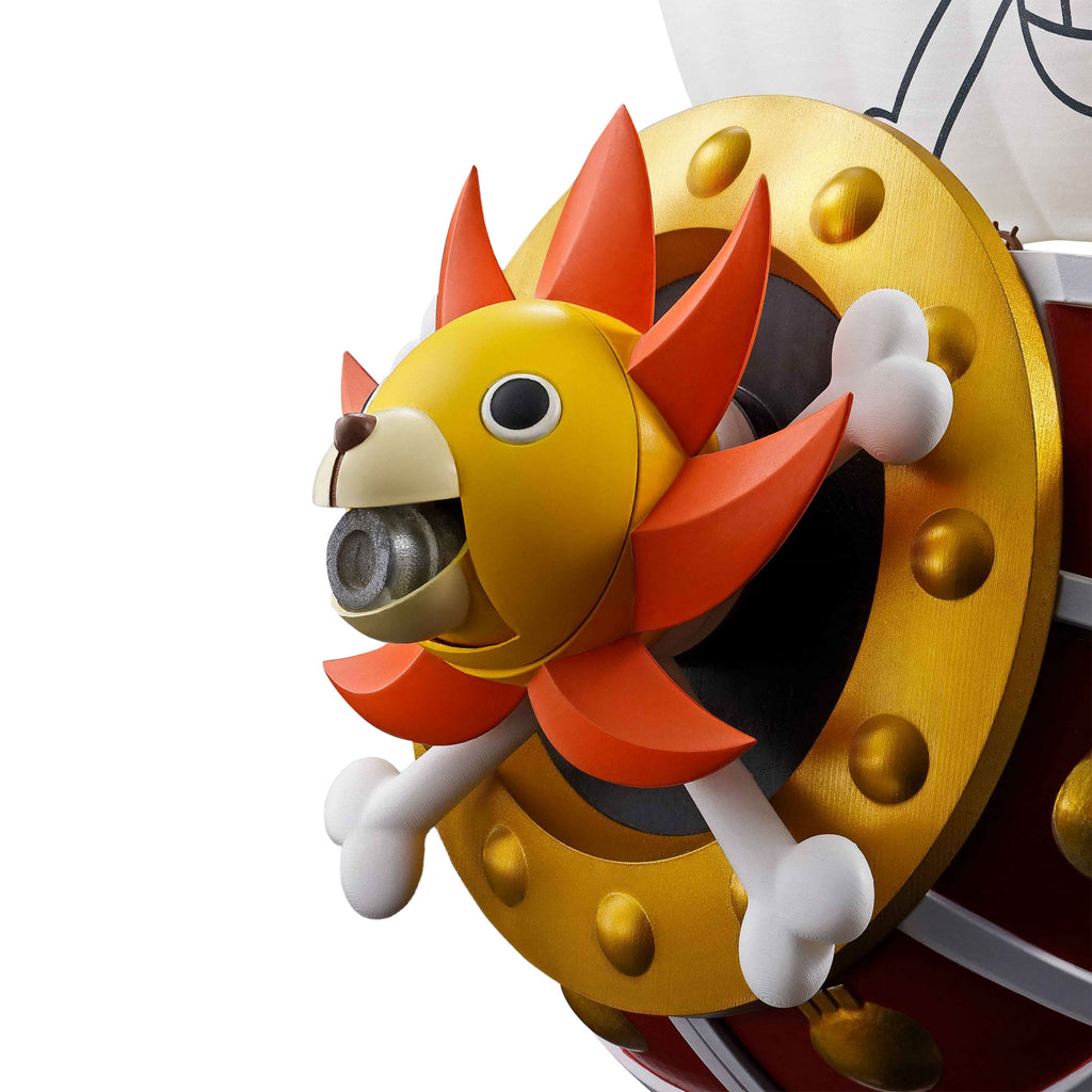 Immagine del prodotto One Piece - Thousand Sunny Chogokin Diecast Modello