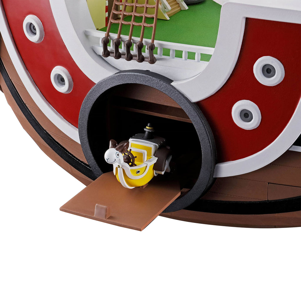 Immagine del prodotto One Piece - Thousand Sunny Chogokin Diecast Modello