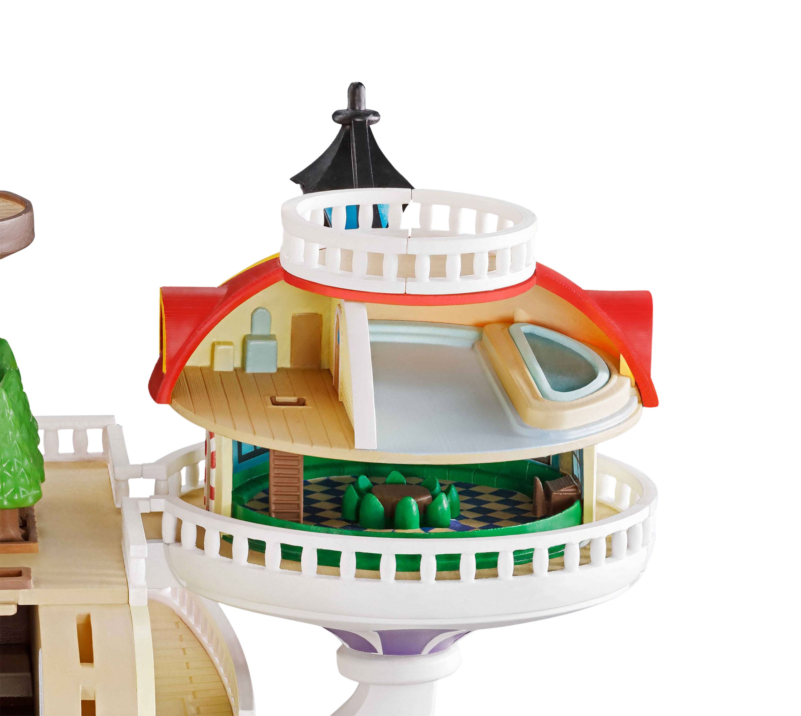 Immagine del prodotto One Piece - Thousand Sunny Chogokin Diecast Modello