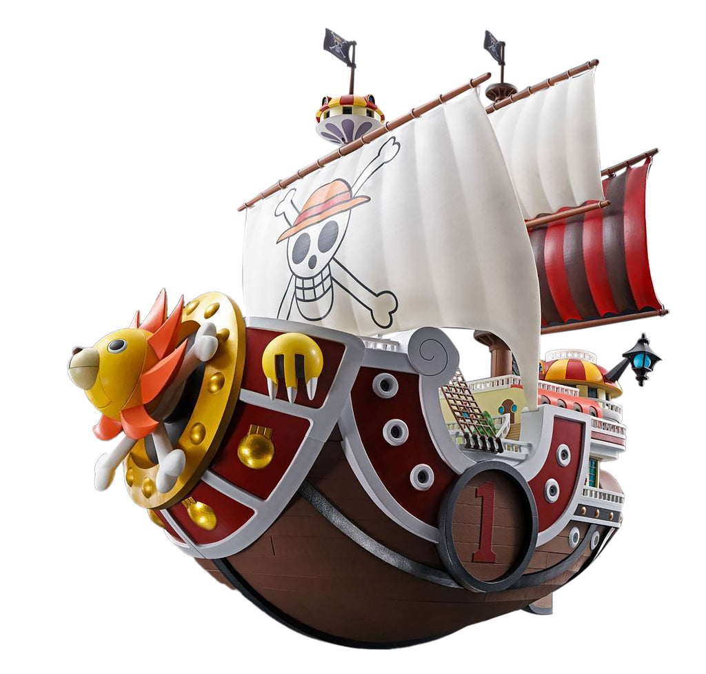Immagine del prodotto One Piece - Thousand Sunny Chogokin Diecast Modello