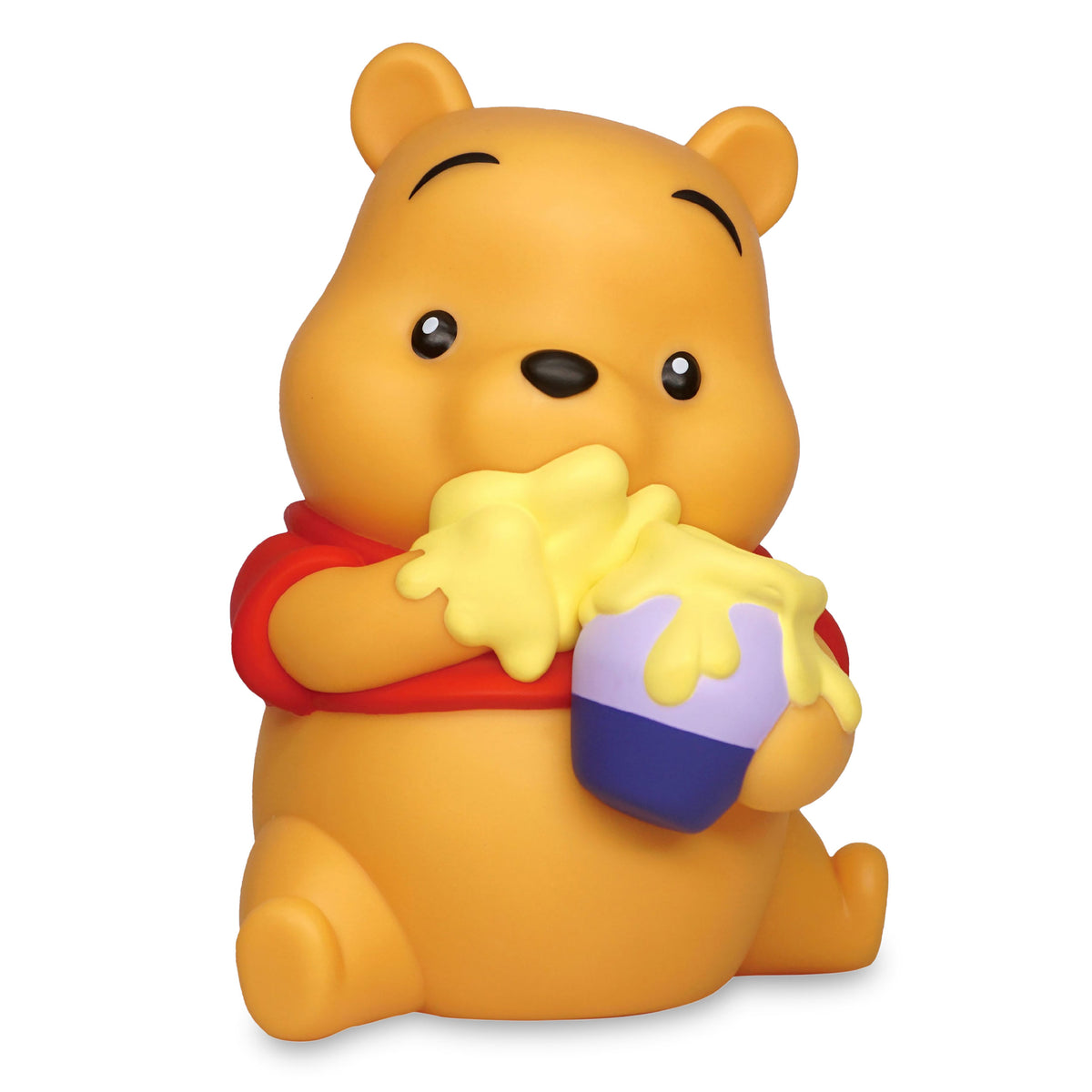 Immagine del prodotto Winnie Pooh - Winnie con salvadanaio barattolo di miele