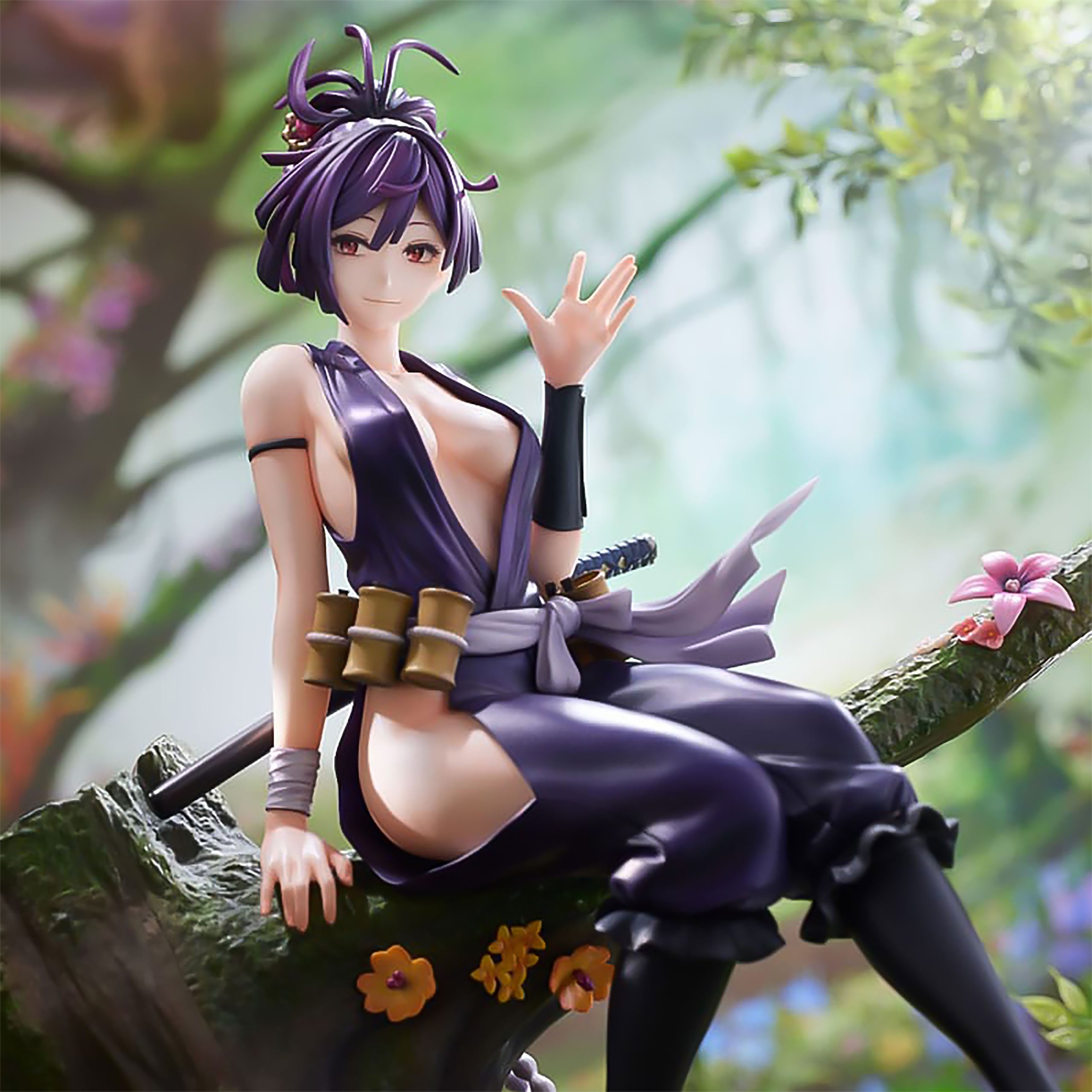Immagine del prodotto Hell's Paradise - Statua di Yuzuriha