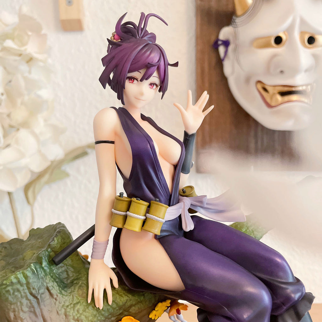 Immagine del prodotto Hell's Paradise - Statua di Yuzuriha