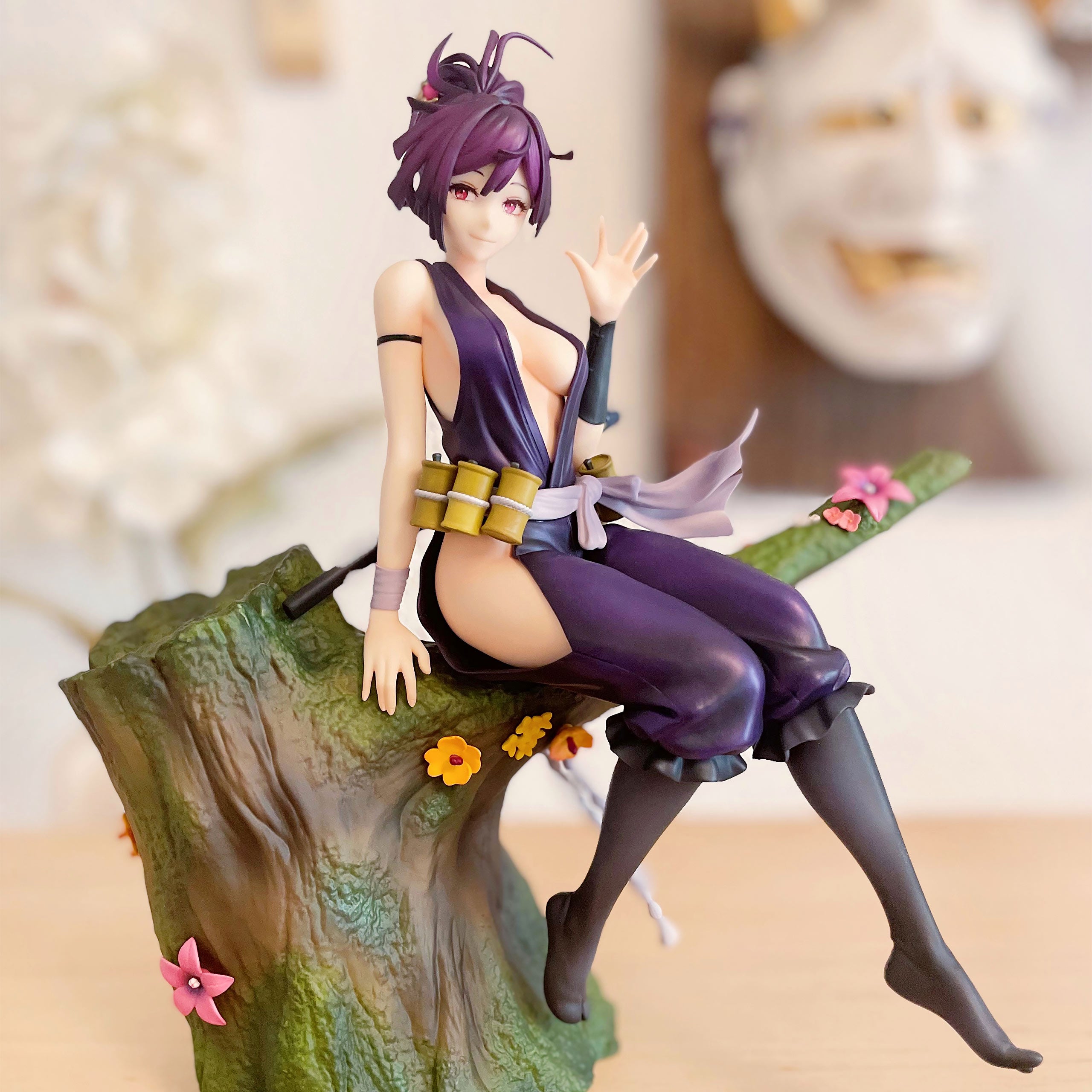 Immagine del prodotto Hell's Paradise - Statua di Yuzuriha