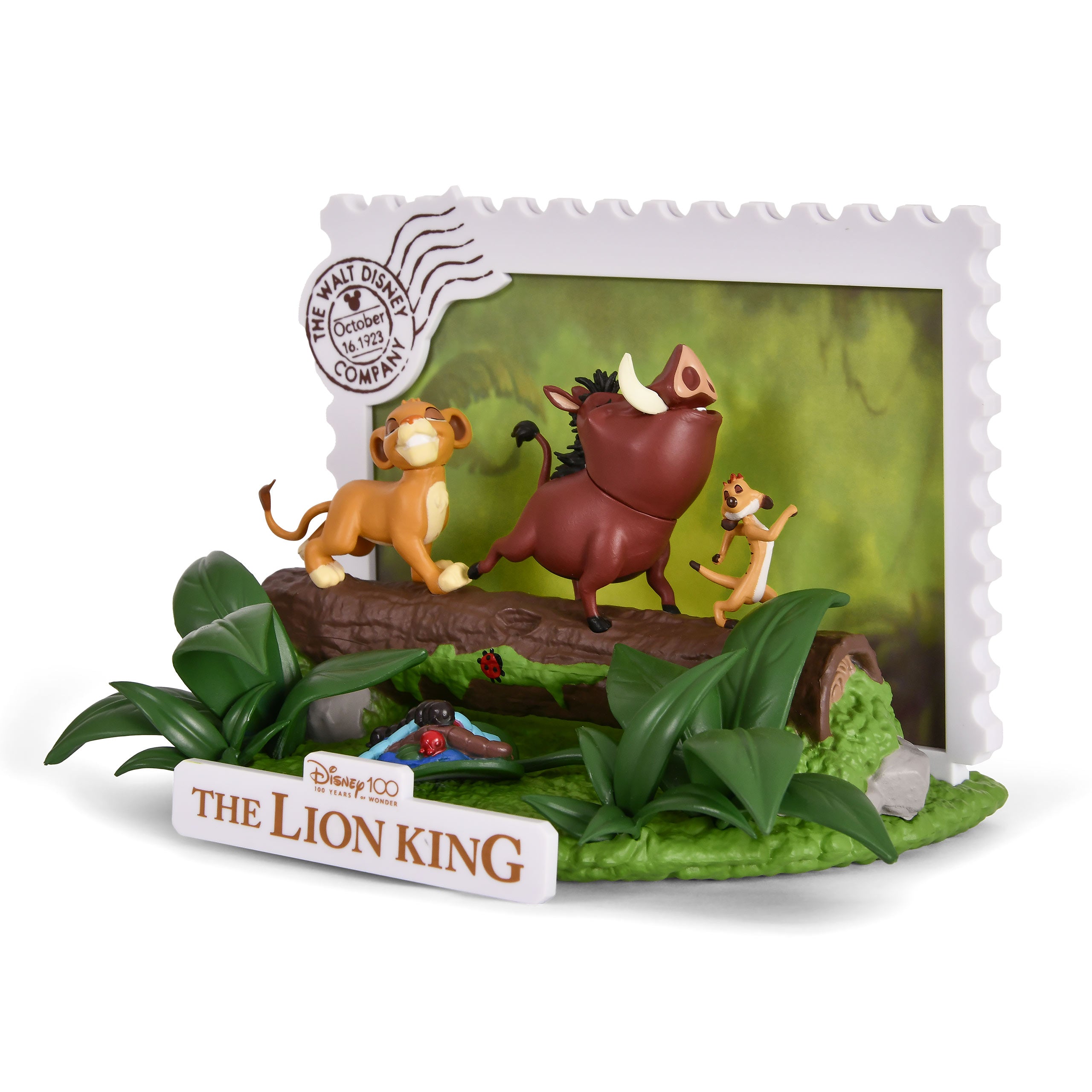 Immagine del prodotto Re Leone D-Stage Diorama Figura