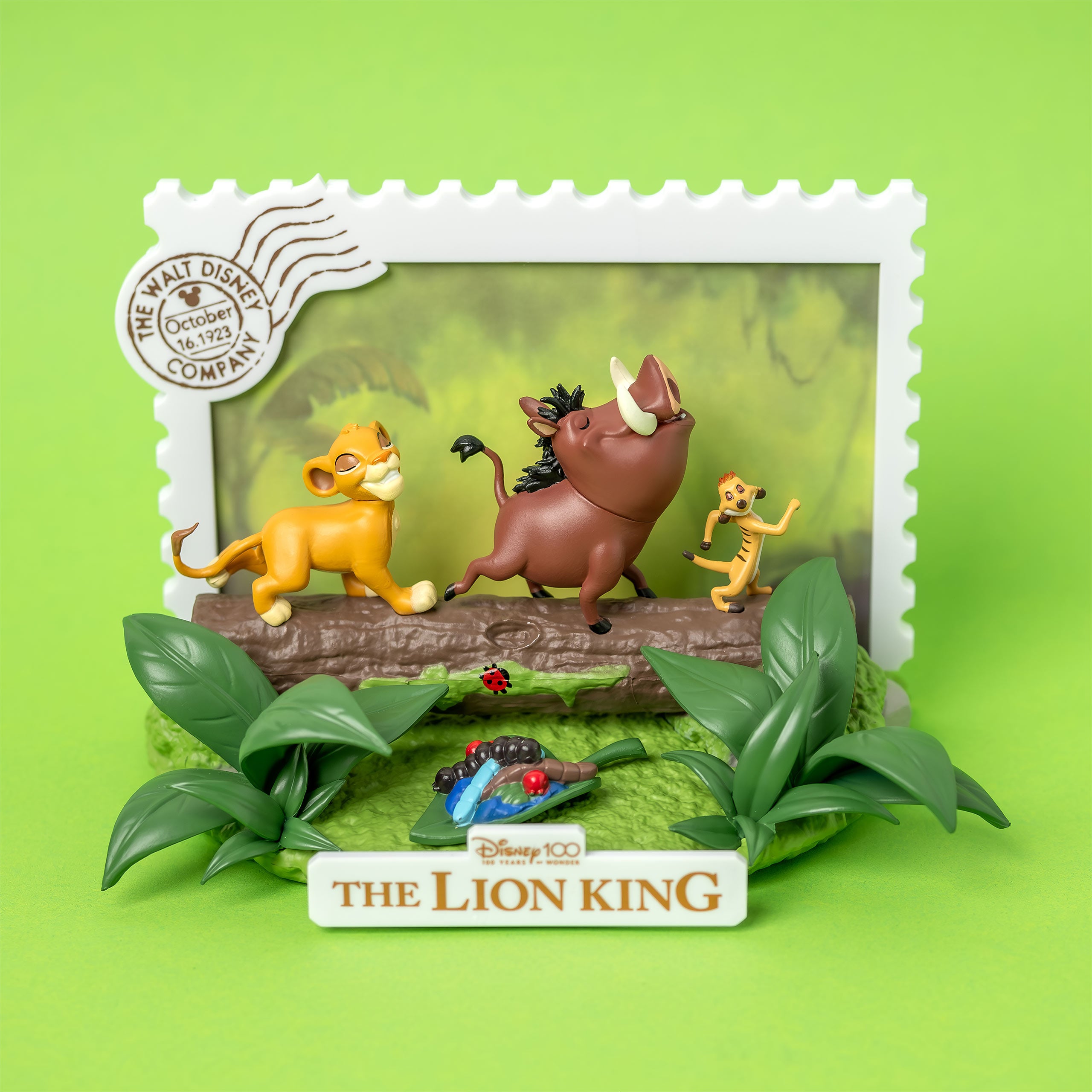 Immagine del prodotto Re Leone D-Stage Diorama Figura
