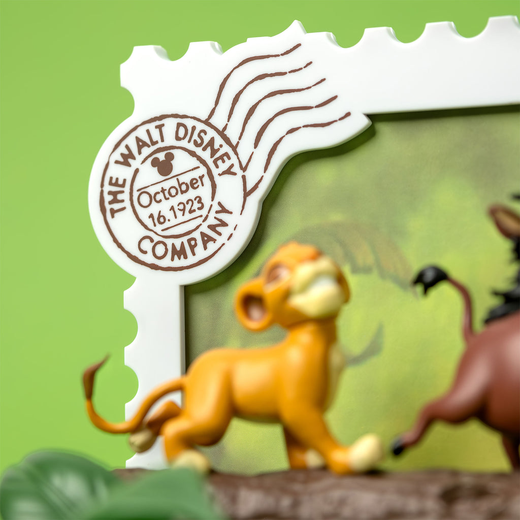 Immagine del prodotto Re Leone D-Stage Diorama Figura