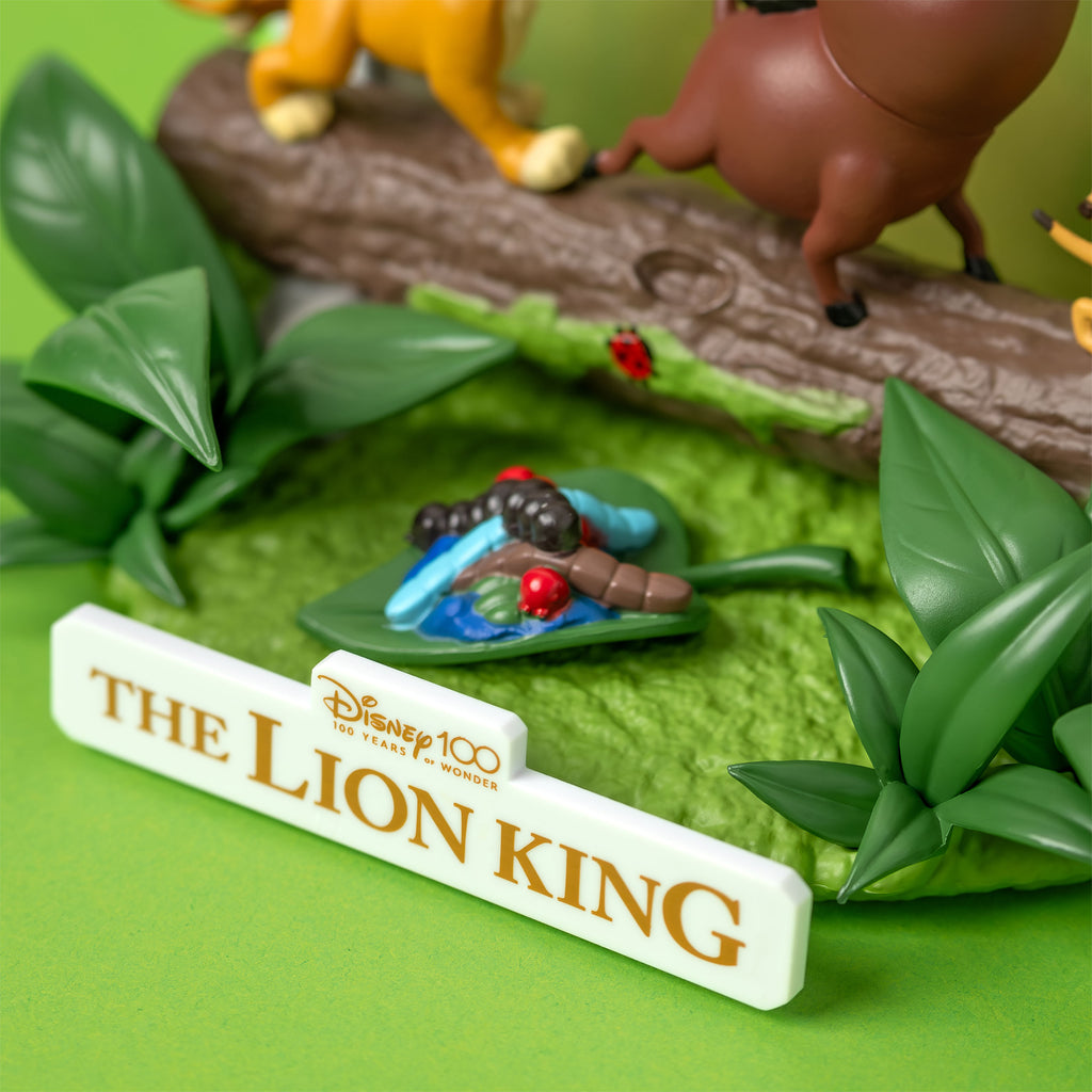 Immagine del prodotto Re Leone D-Stage Diorama Figura