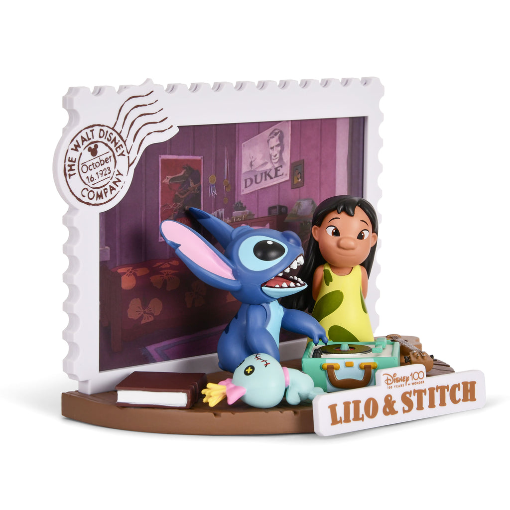 Product image Lilo & Stitch D-Stage Diorama Figure