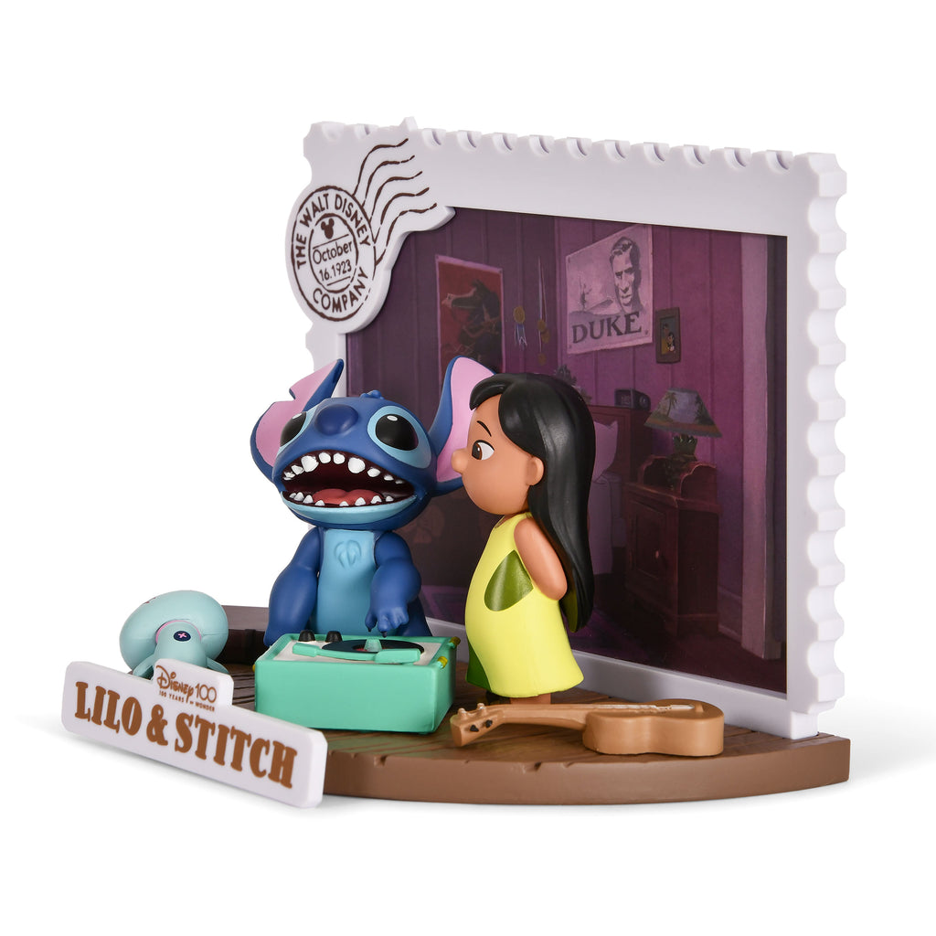 Product image Lilo & Stitch D-Stage Diorama Figure