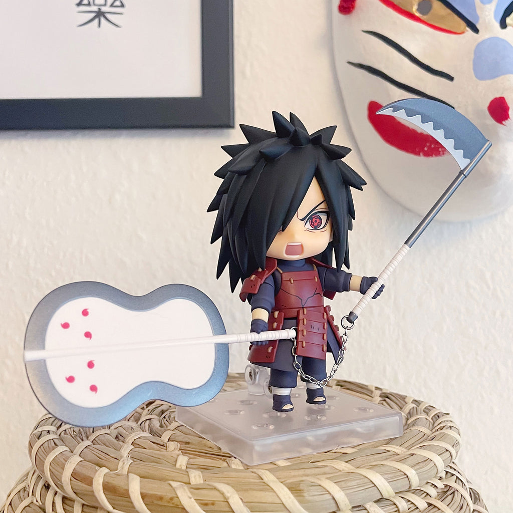 Immagine del prodotto Naruto Shippuden - Madara Uchiha Nendoroid Action Figure