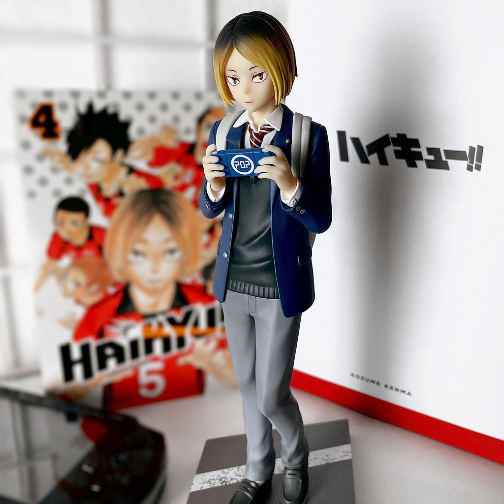 Immagine del prodotto Haikyu!! - Figura di Kozume Kenma