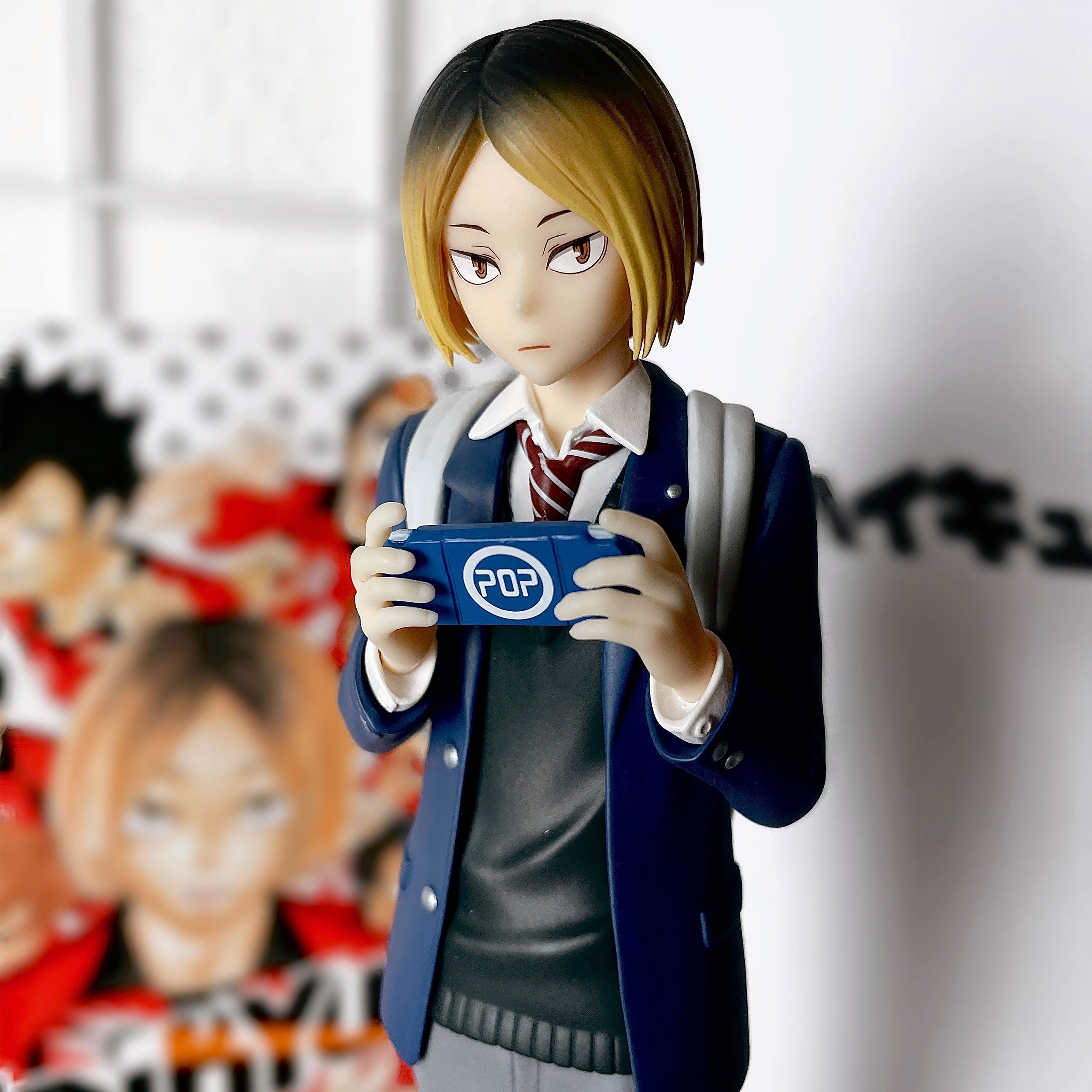 Immagine del prodotto Haikyu!! - Figura di Kozume Kenma