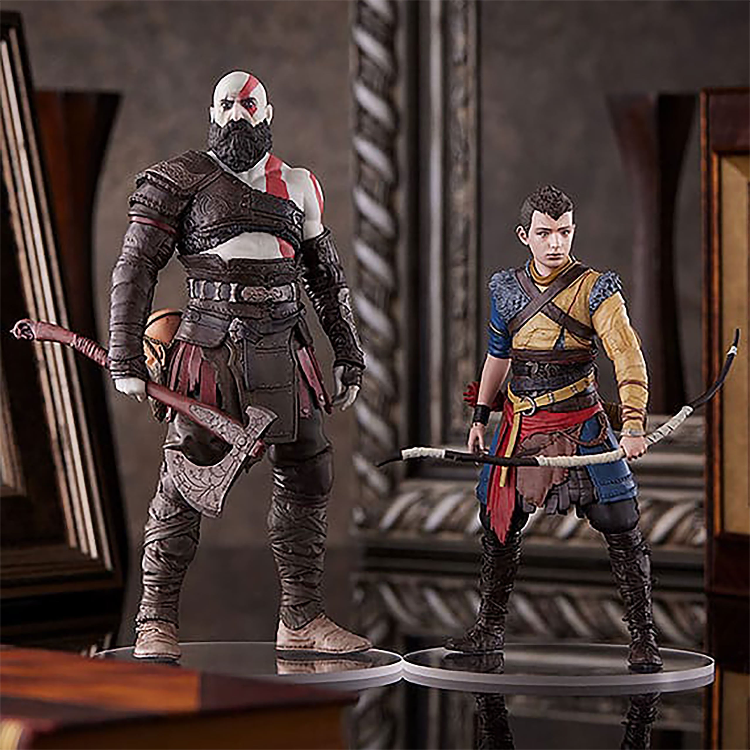 Immagine del prodotto God of War - Figura di Atreus
