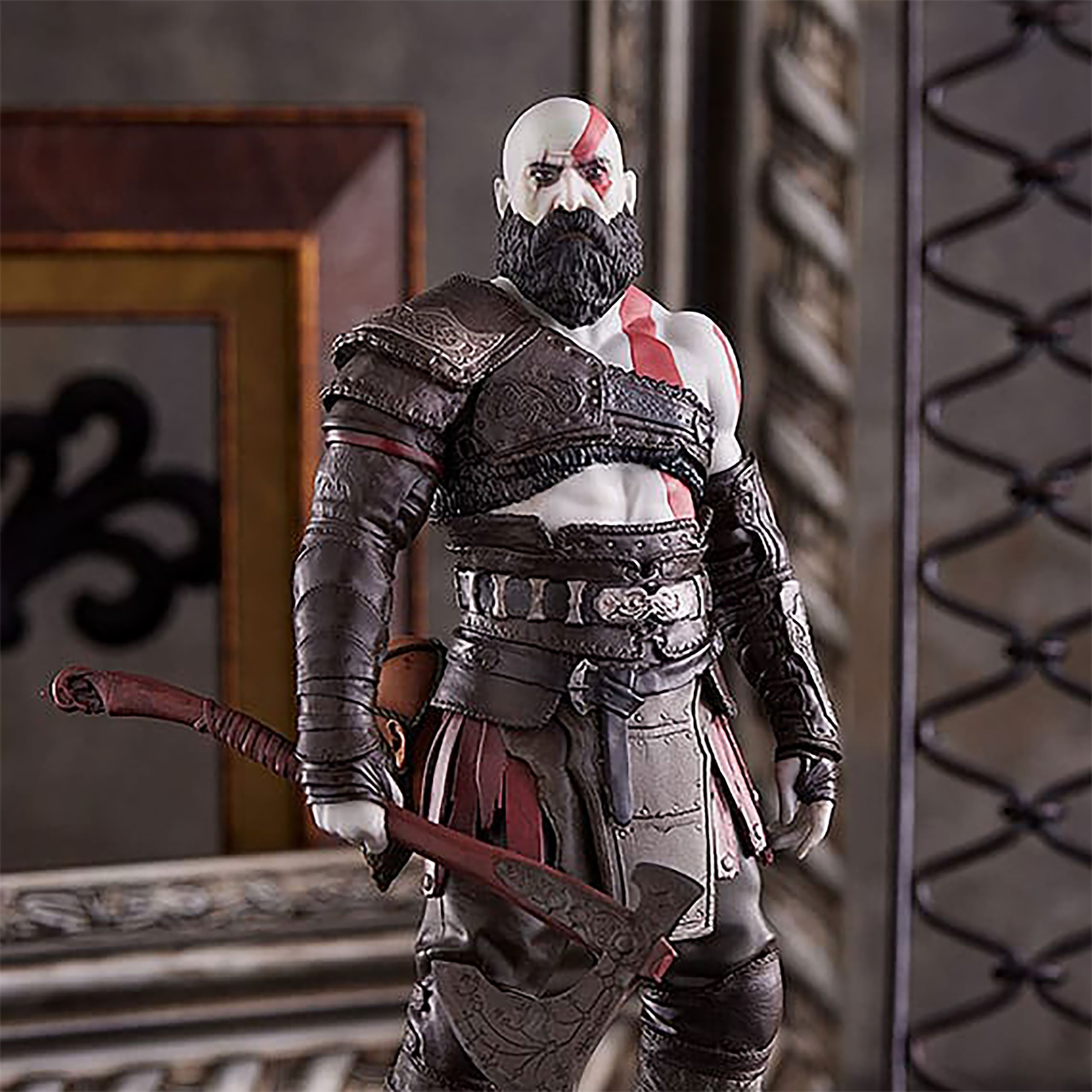 Immagine del prodotto God of War - Figura di Kratos