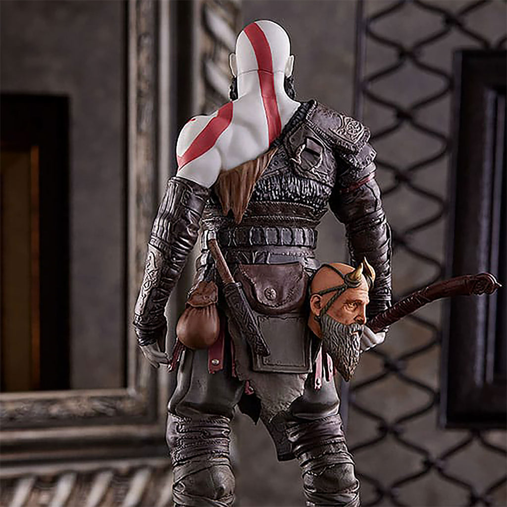 Immagine del prodotto God of War - Figura di Kratos