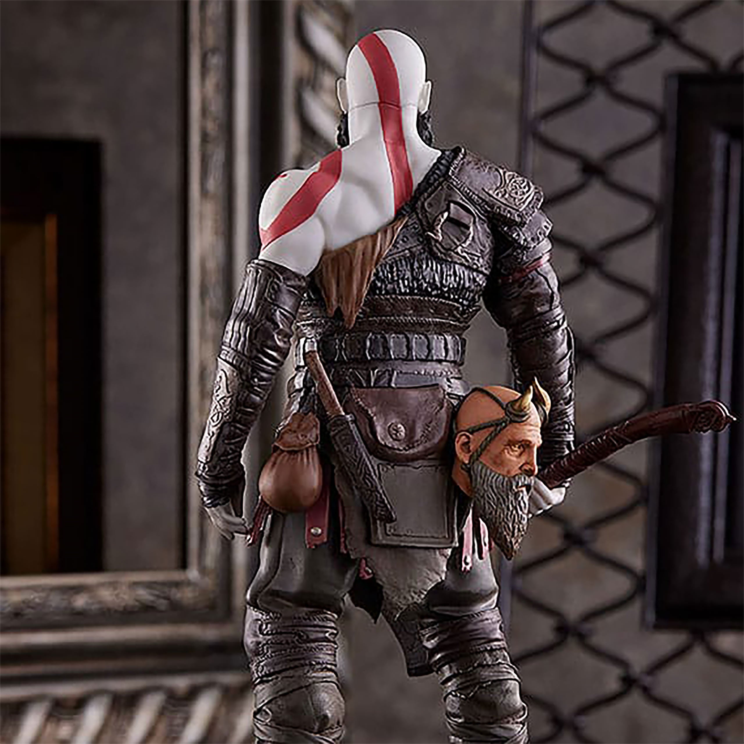Immagine del prodotto God of War - Figura di Kratos