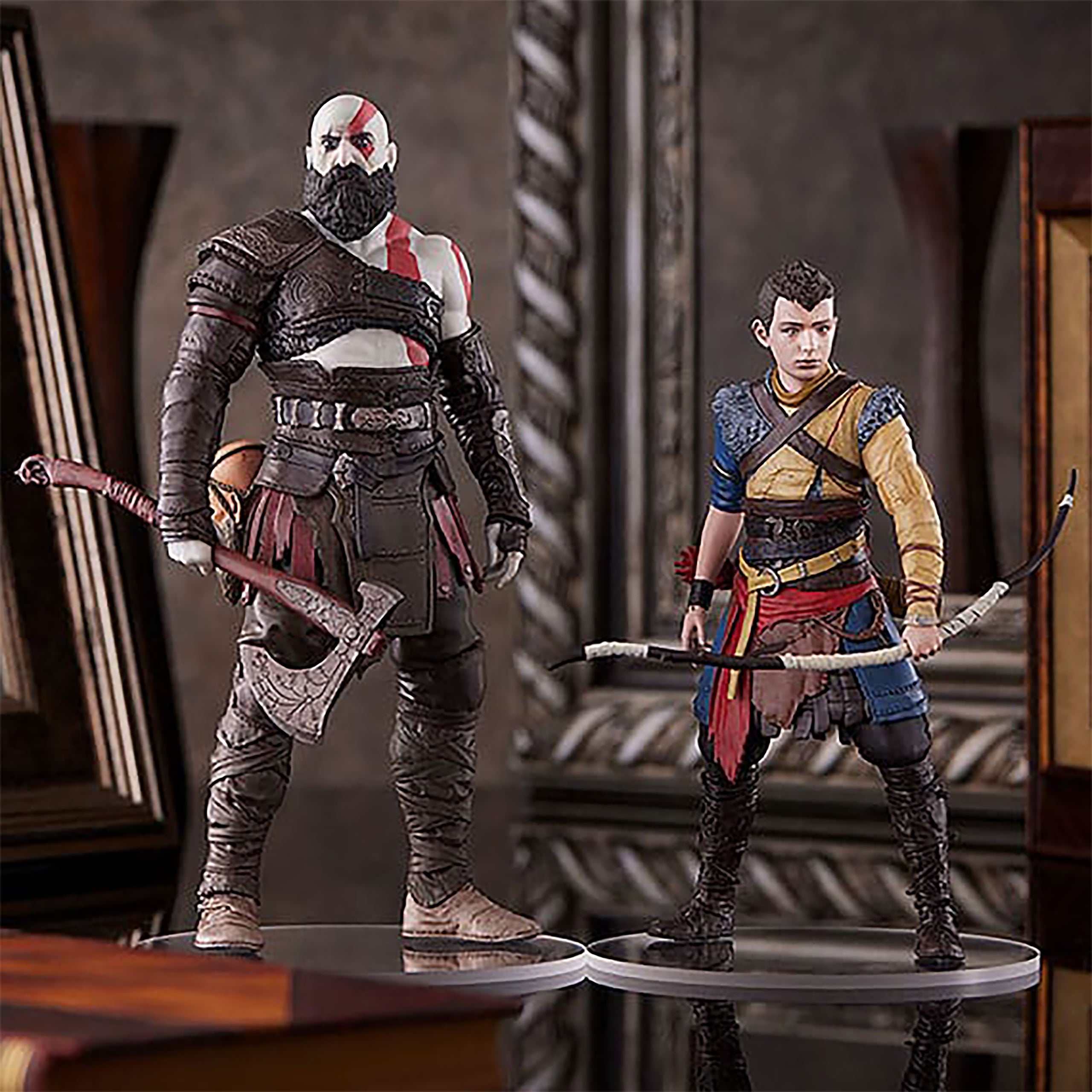Immagine del prodotto God of War - Figura di Kratos