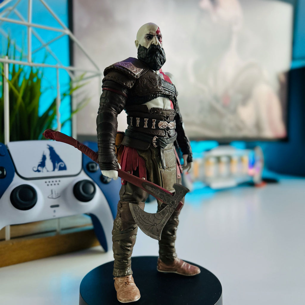 Immagine del prodotto God of War - Figura di Kratos