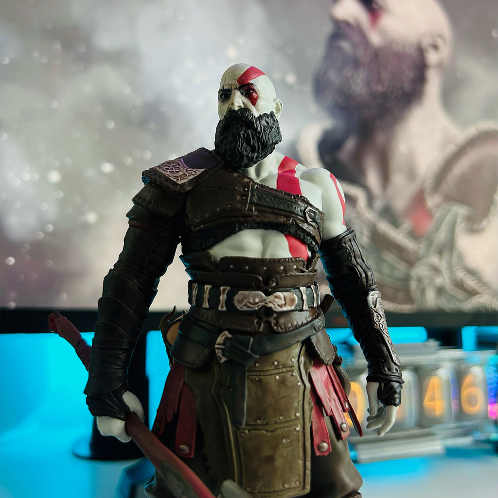 Immagine del prodotto God of War - Figura di Kratos