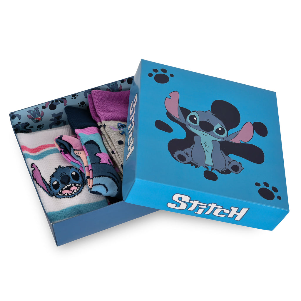 Immagine del prodotto Lilo & Stitch - Set di 3 calze Angel e Stitch