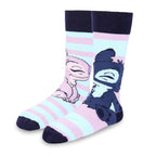 Immagine del prodotto Lilo & Stitch - Set di 3 calze Angel e Stitch