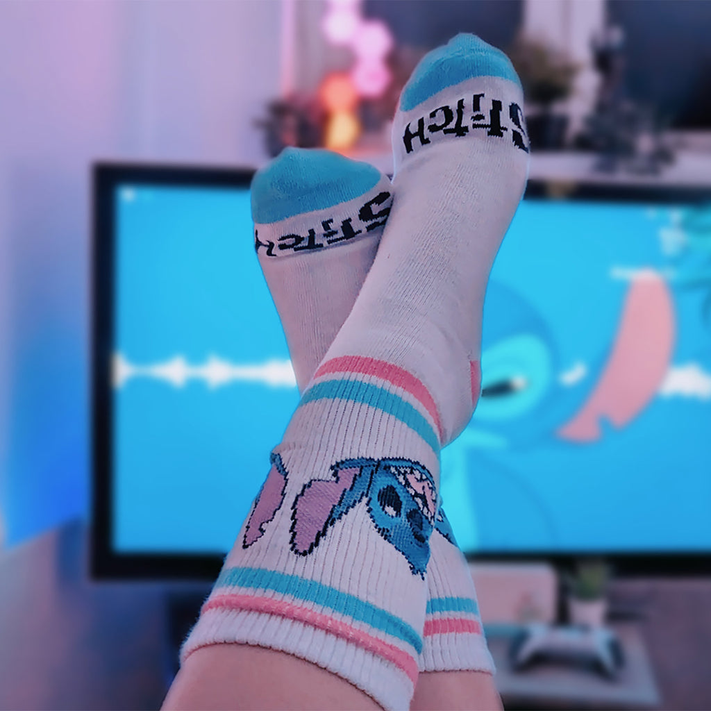 Immagine del prodotto Lilo & Stitch - Set di 3 calze Angel e Stitch