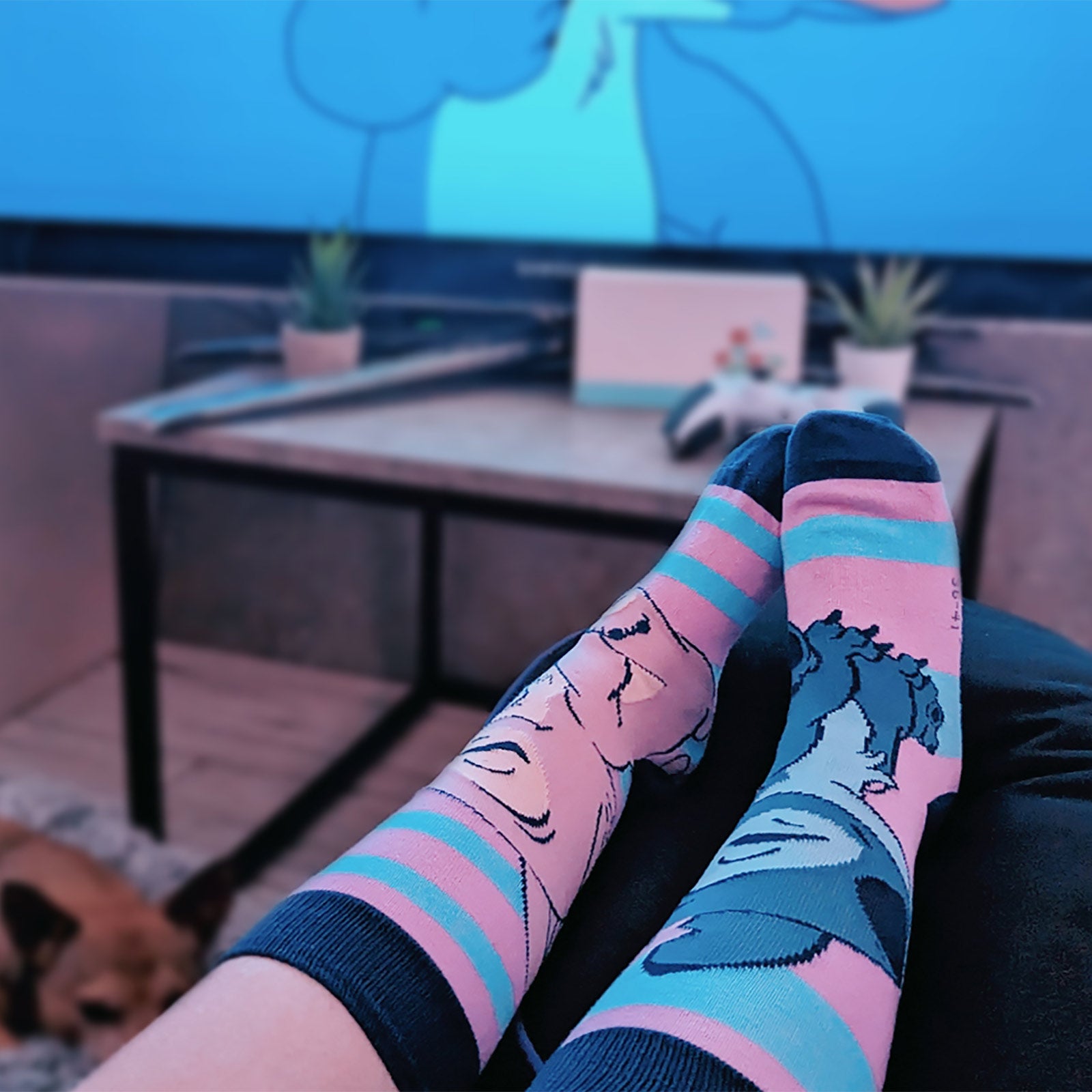 Immagine del prodotto Lilo & Stitch - Set di 3 calze Angel e Stitch