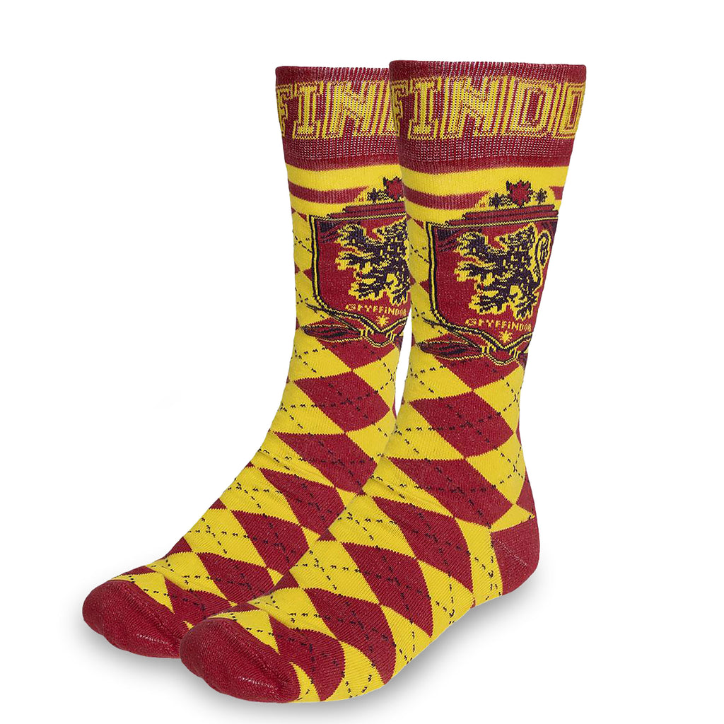Immagine del prodotto Calze con Stemma di Grifondoro - Harry Potter