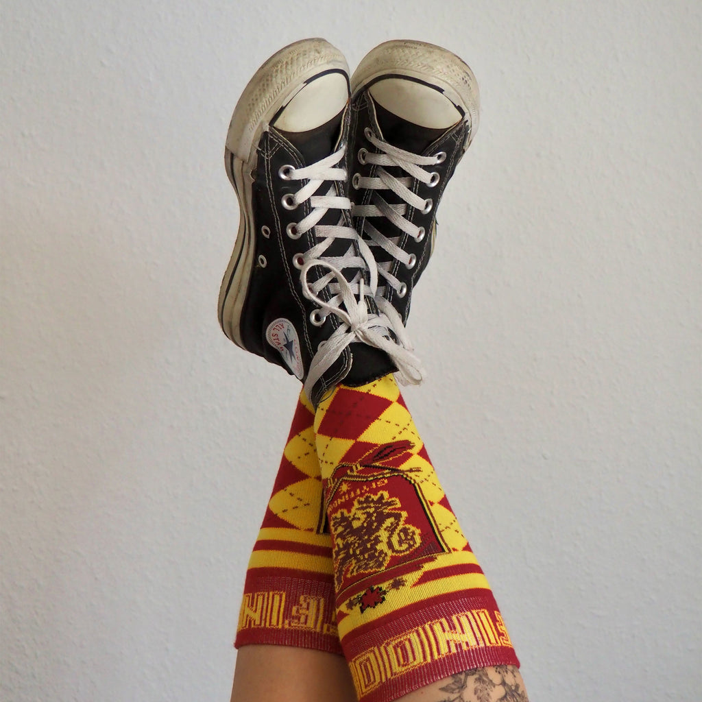 Immagine del prodotto Calze con Stemma di Grifondoro - Harry Potter