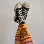 Immagine del prodotto Calze con Stemma di Grifondoro - Harry Potter