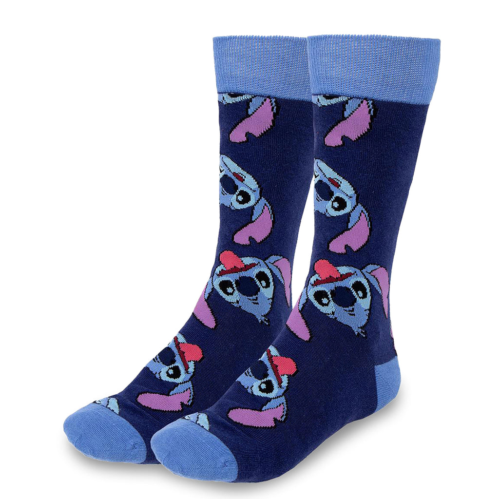 Immagine del prodotto Lilo & Stitch - Set di 3 calzini Stitch