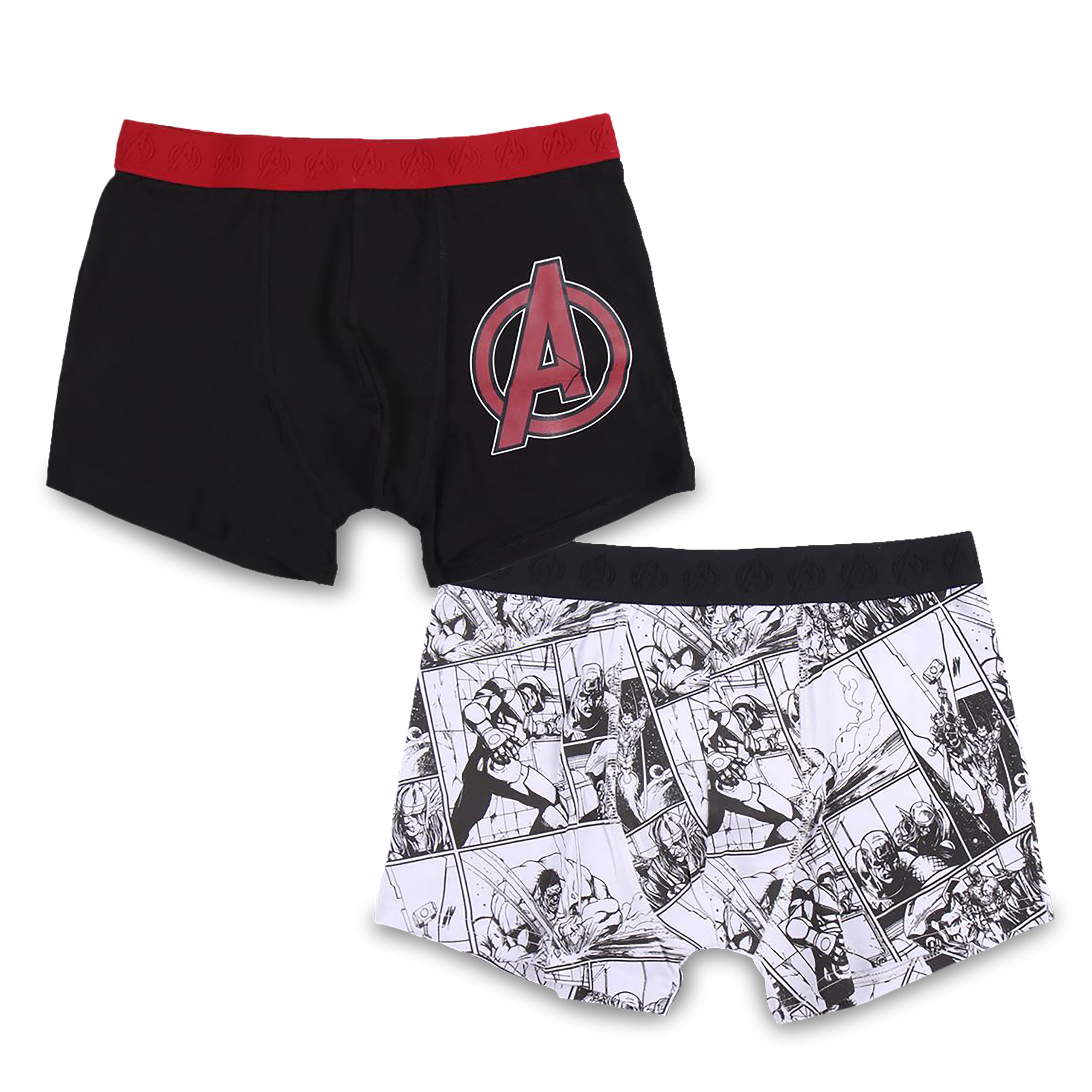 Immagine del prodotto Set di 2 Boxer Marvel