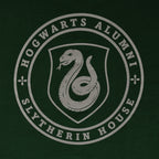 Immagine del prodotto Maglietta verde Slytherin Hogwarts Alumni - Harry Potter