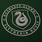 Immagine del prodotto Maglietta verde Slytherin Hogwarts Alumni - Harry Potter